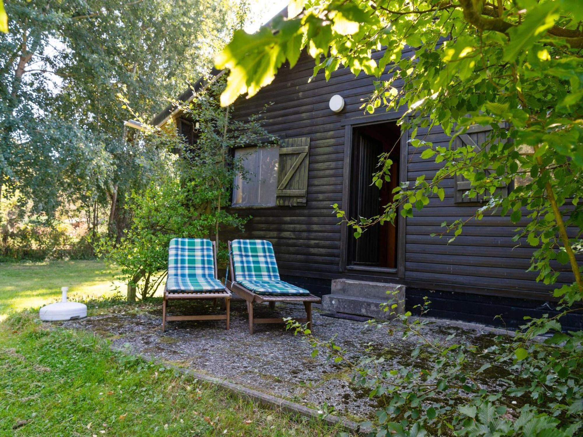 Holiday Home On A Horse Farm In The L Neburg Heath Eschede Luaran gambar