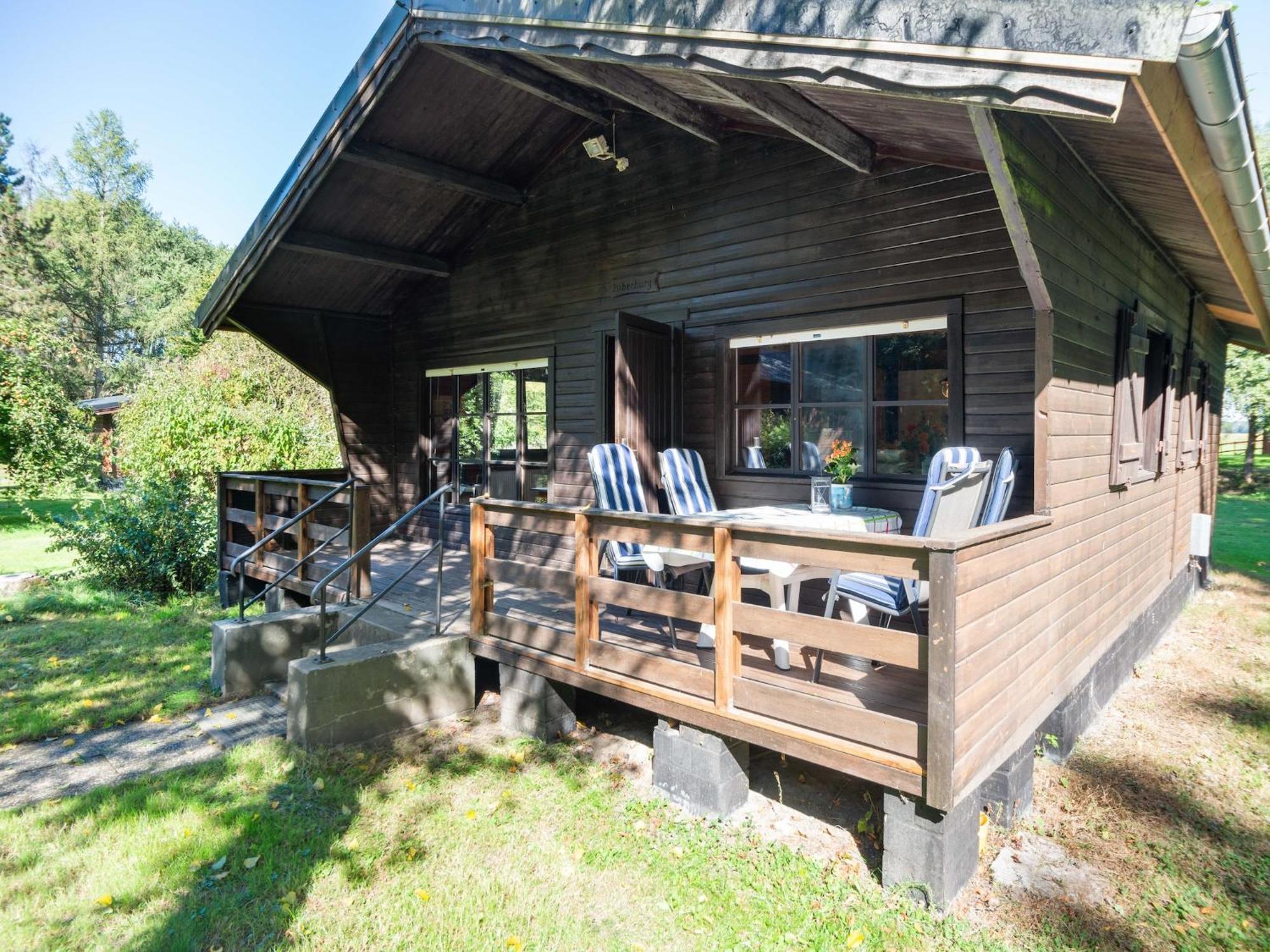 Holiday Home On A Horse Farm In The L Neburg Heath Eschede Luaran gambar